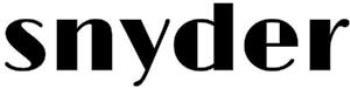 SNYDER