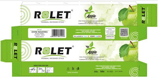 Rolet-Herbal Incense Stick