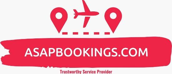 ASAPBOOKINGS.COM