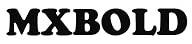MXBOLD