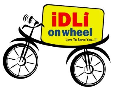 IDLI ON WHEEL