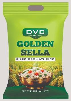 LABEL OF DVC RICE