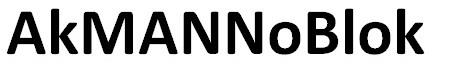 AKMANNOBLOK