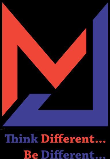 MJ with Tagline "Think Different... Be Different..."