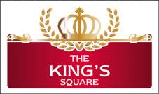 THE KING'S SQUARE