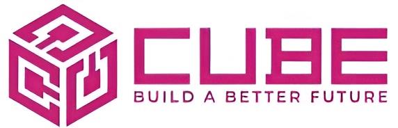 CUBE BUILD A BETTER FUTURE