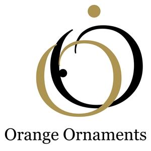 Orange Ornaments