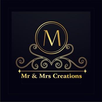 "Mr & Mrs Creations"