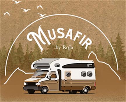 MUSAFIR BY ROJO